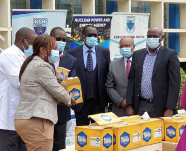 IAEA_donate_covid19_equipment_to_kenya_1