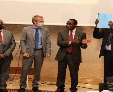 IAEA REVIEW PROGRESS