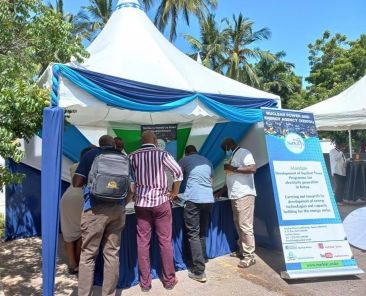 NUPEA partners with ICPAK