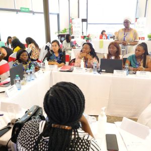 women in nuclear workshop