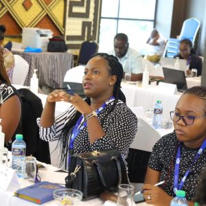 women in nuclear workshop