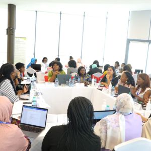 women in nuclear workshop